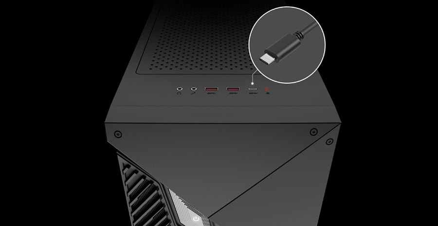 MSI MPG INFINITE X2 14NUF7-449EU Masaüstü Bilgisayar h16