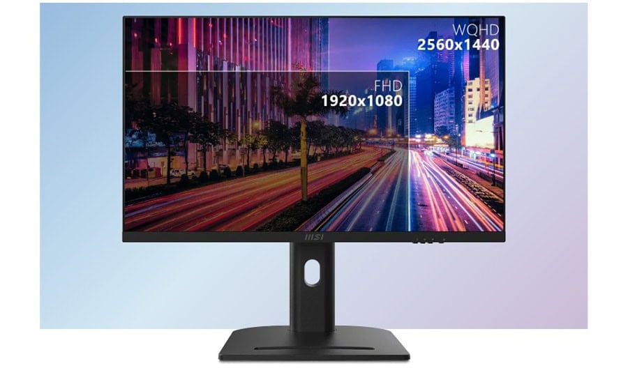 MSI MODERN AM273QP AI 1UM-241XTR All In One Bilgisayar H17