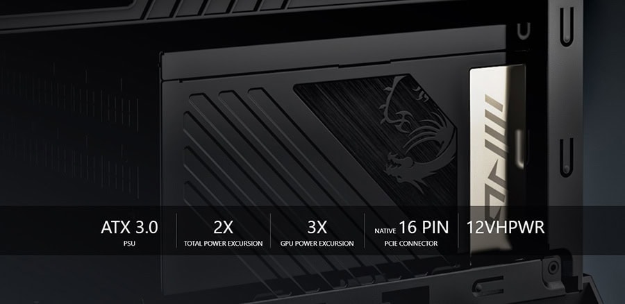 MSI MPG INFINITE X2 14NUF7-449EU Masaüstü Bilgisayar h20