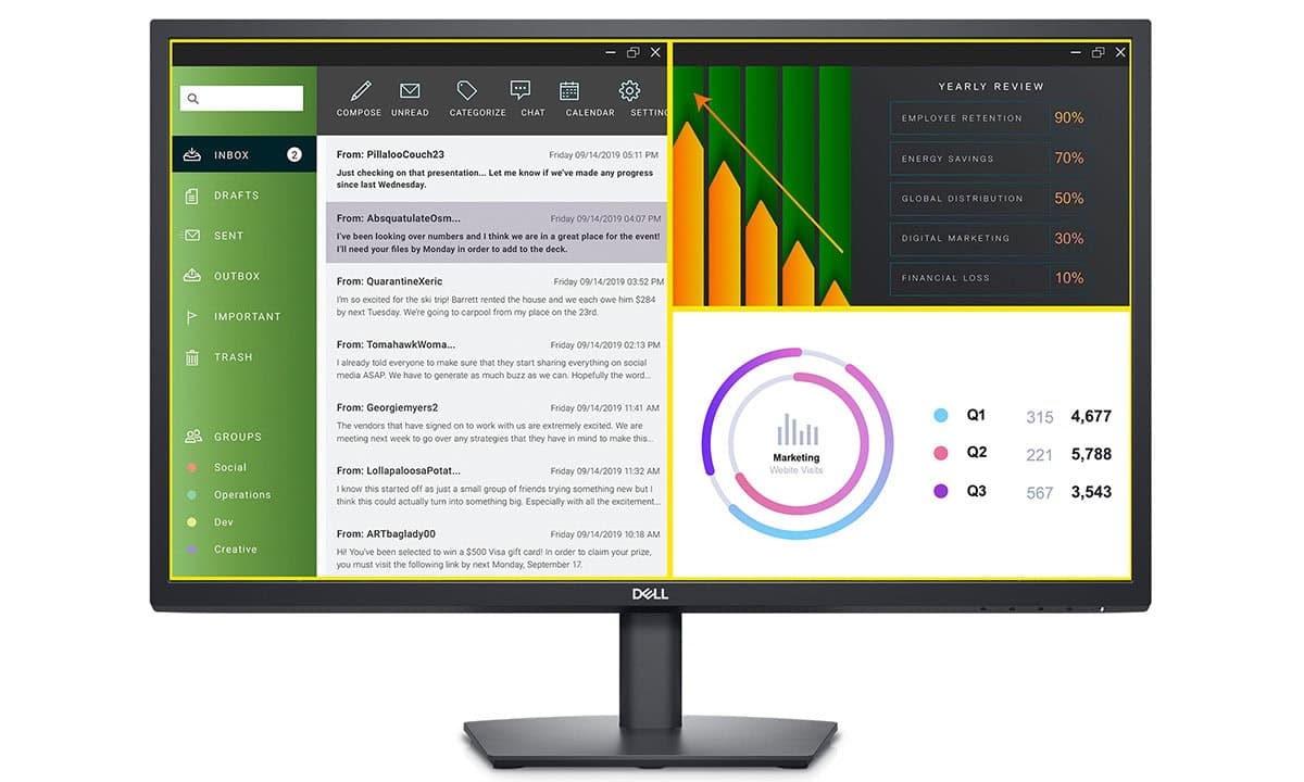 Dell Ekran Yöneticisi