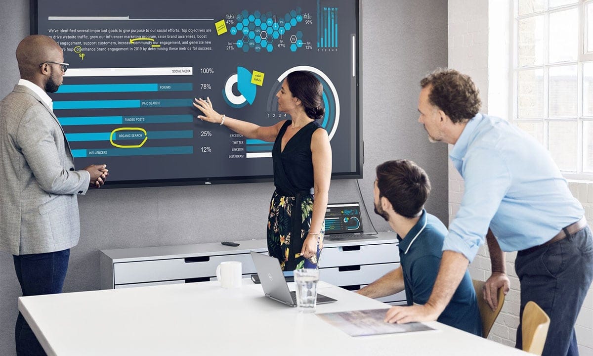 Tüm ekibinizi düşünerek tasarlanmıştır