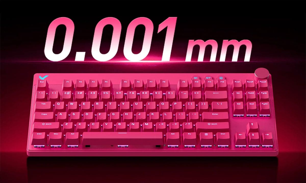 Eşsiz 0,001 mm Hassasiyet