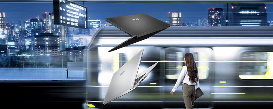 MSI MODERN 15 F13MG-631XTR FreeDos Laptop H2