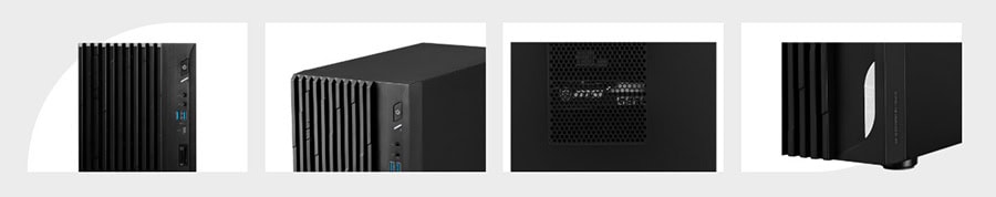 MSI PRO DP180 12-422XTR Masaüstü Bilgisayar H3