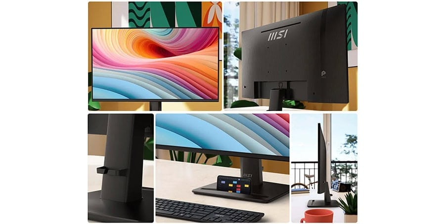 MSI PRO MP252 E2 Gaming Monitör H4