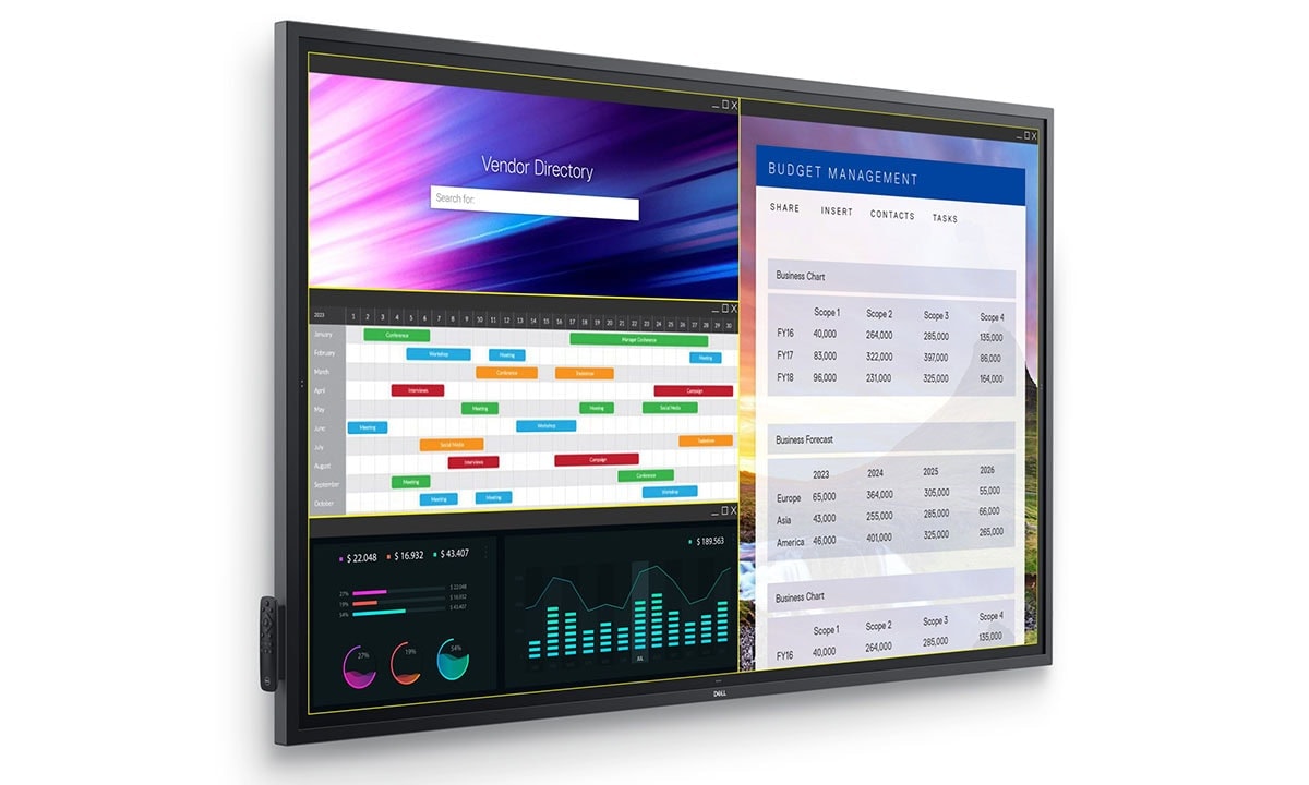 Dell Ekran Yöneticisi