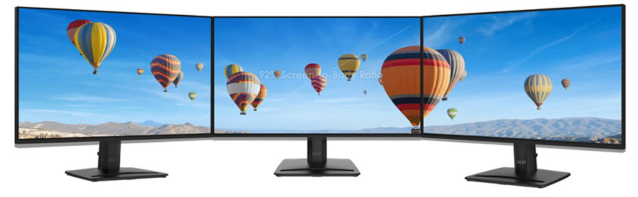 MSI PRO MP252 E2 Gaming Monitör H5