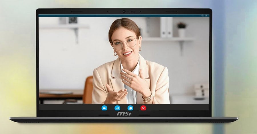 MSI MODERN 15 F13MG-631XTR FreeDos Laptop H6