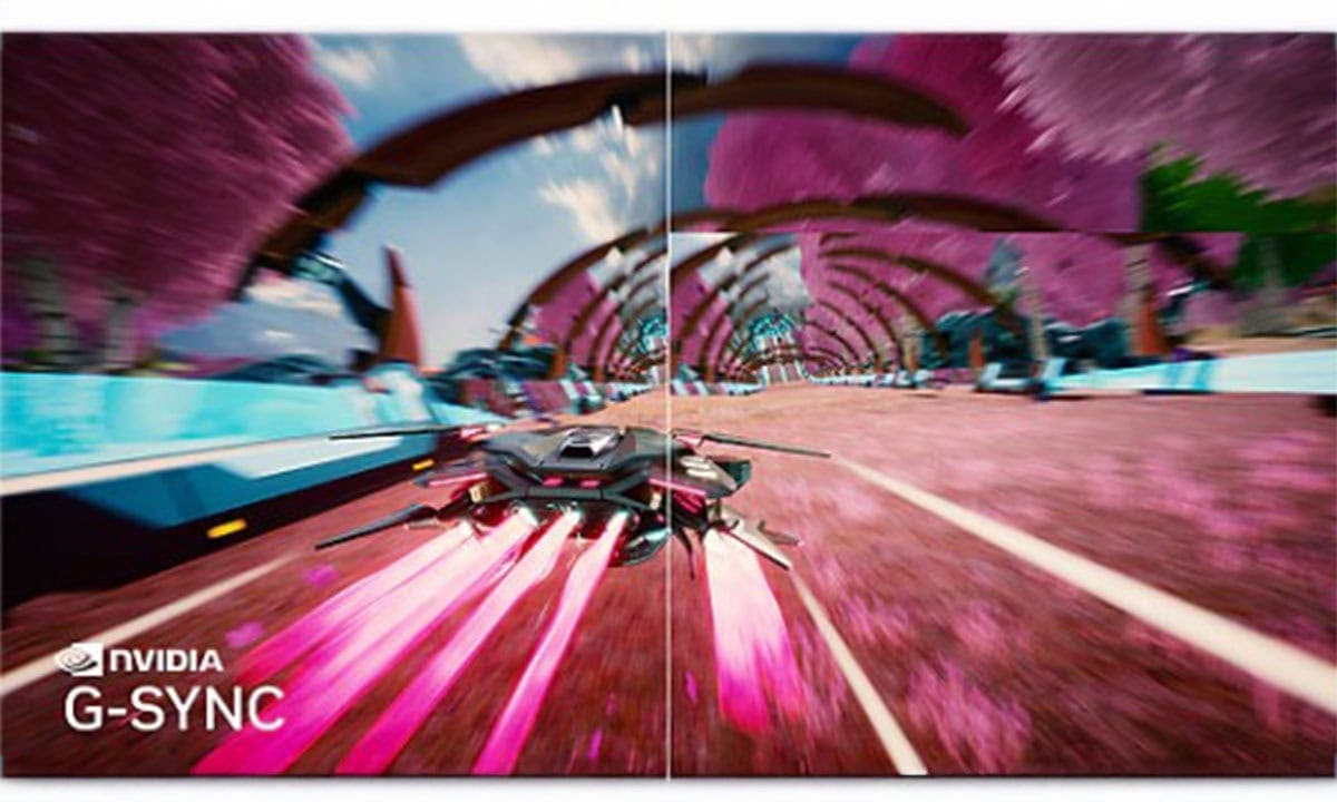 NVIDIA G-SYNC