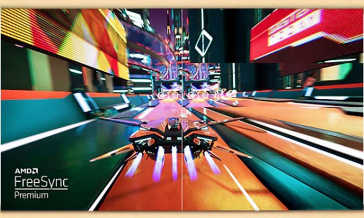 AMD FreeSync Premium
