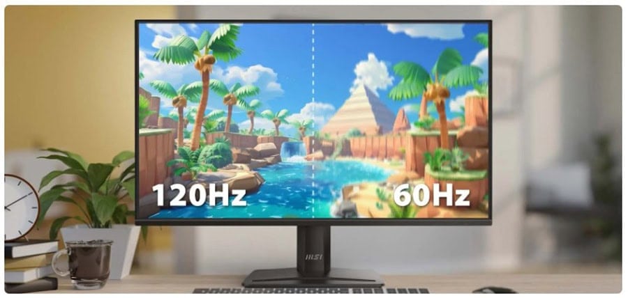 MSI PRO MP252 E2 Gaming Monitör H8