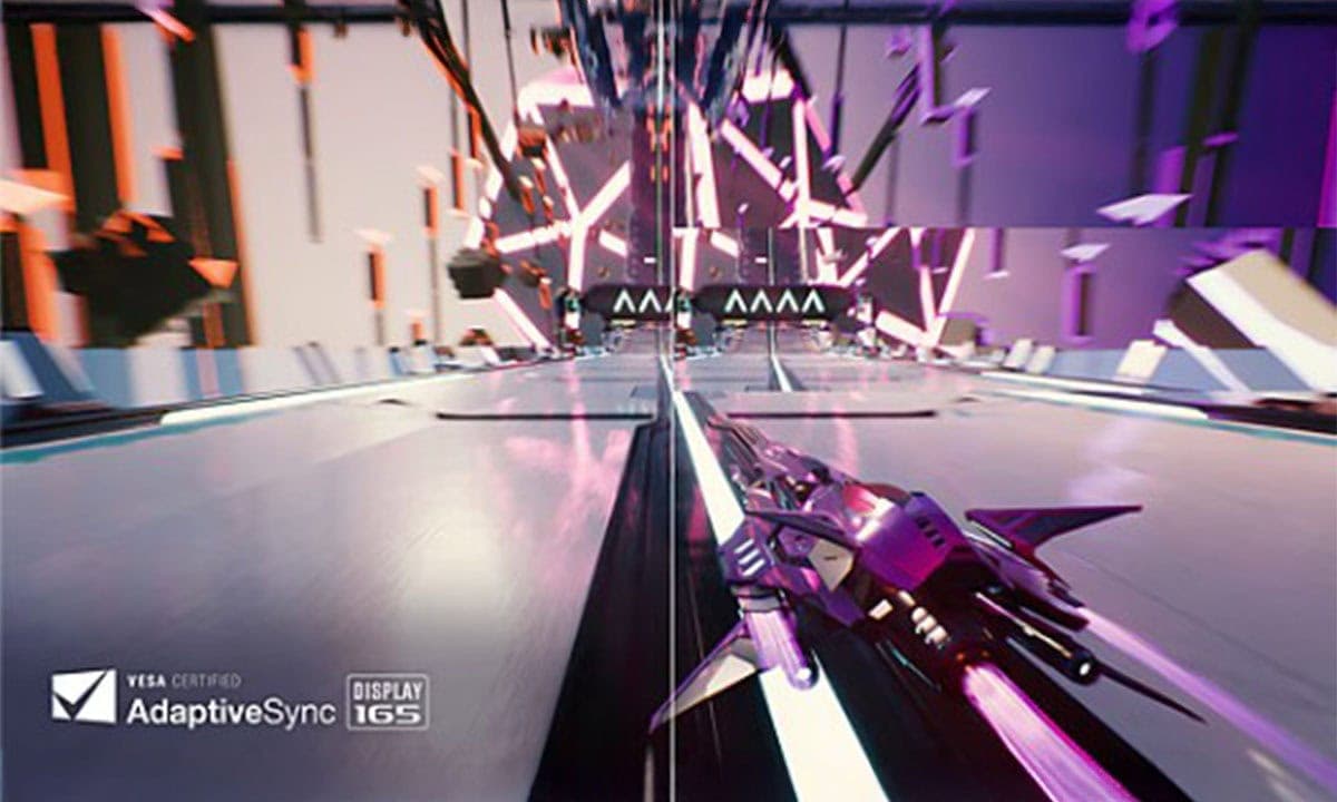 VESA AdaptiveSync