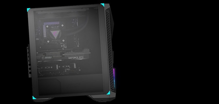 MSI MPG INFINITE X2 14NUF7-449EU Masaüstü Bilgisayar h9