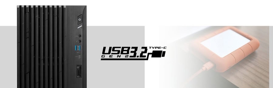 MSI PRO DP180 12-422XTR Masaüstü Bilgisayar H9