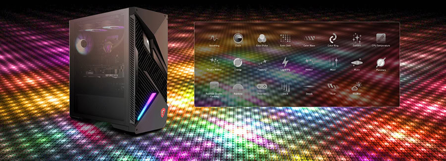 MSI MPG INFINITE X2 14NUF7-449EU Masaüstü Bilgisayar h10