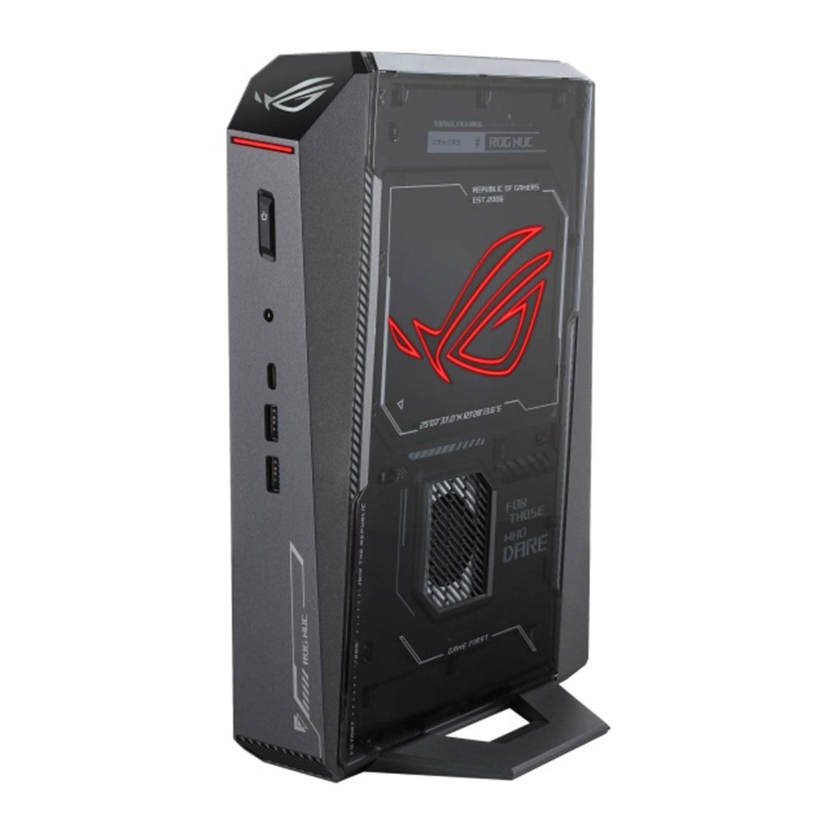 Asus Rog Nuc Intel Core Ultra 9 275hx 32gb Ddr5 2tb Ssd Rtx5080 16gb W11 Home Gaming Mini Bilgisayar (rnuc15jnk9x28aau) 1