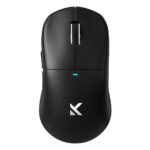 MCHOSE M7 Ultra Siyah 8K Hz PAW 3950 Sensör Kablosuz Simetrik Gaming Mouse (MC-M7-9)