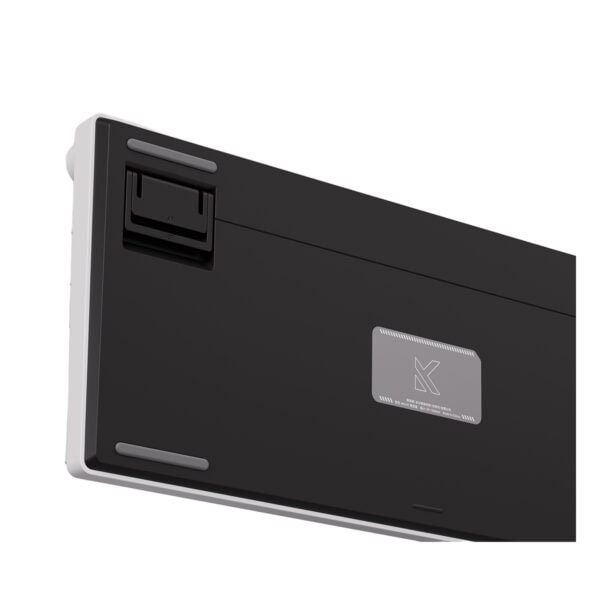 Mchose Mix 87 Beyaz 80 Apollo Manyetik Switch 8k Hz Hall Effect Rgb Hotswap Mekanik Gaming Klavye Mc Mix87 4 5