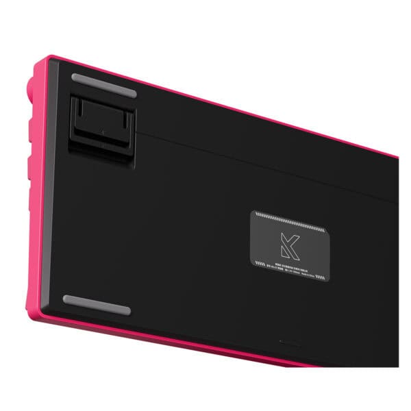 Mchose Mix 87 Rose Red 80 Apollo Manyetik Switch 8k Hz Hall Effect Rgb Hotswap Mekanik Gaming Klavye Mc Mix87 5 5