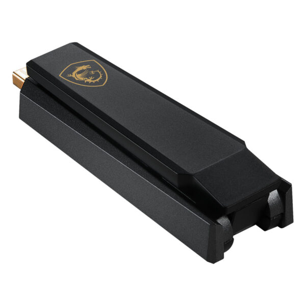 Msi Axe5400 Wifi 6e Tri Band Kablosuz Usb Adaptör 9
