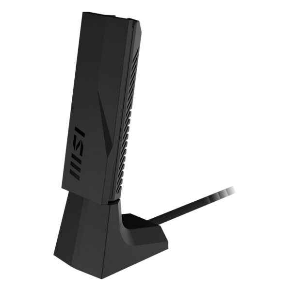 Msi Be6500 Wifi 7 Tri Band Kablosuz Usb Adaptör 12