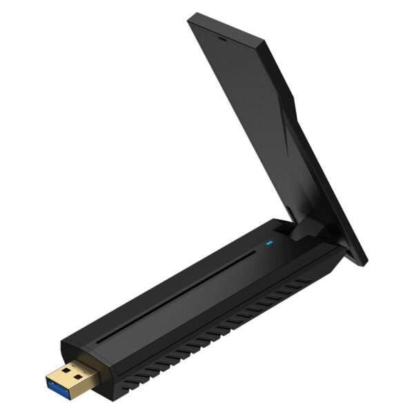 Msi Be6500 Wifi 7 Tri Band Kablosuz Usb Adaptör 2