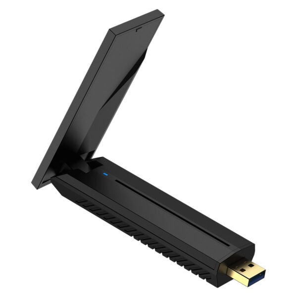 Msi Be6500 Wifi 7 Tri Band Kablosuz Usb Adaptör 5