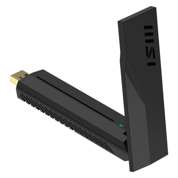Msi Be6500 Wifi 7 Tri Band Kablosuz Usb Adaptör 6