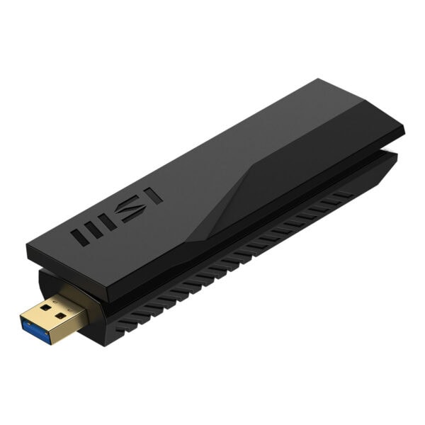 Msi Be6500 Wifi 7 Tri Band Kablosuz Usb Adaptör 7