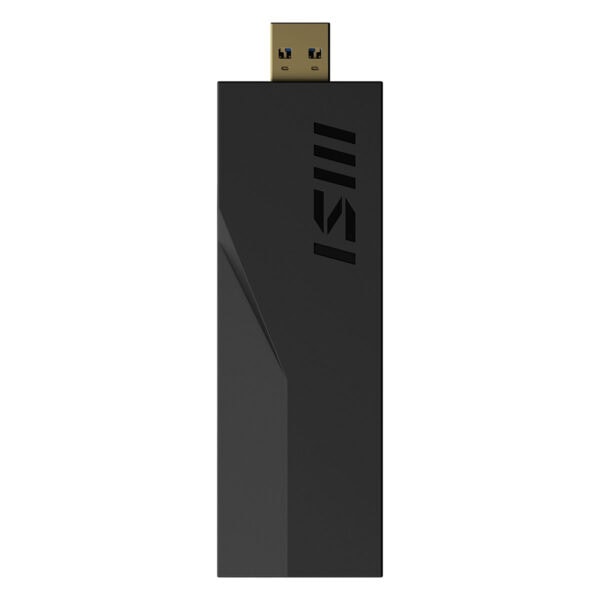 Msi Be6500 Wifi 7 Tri Band Kablosuz Usb Adaptör 9