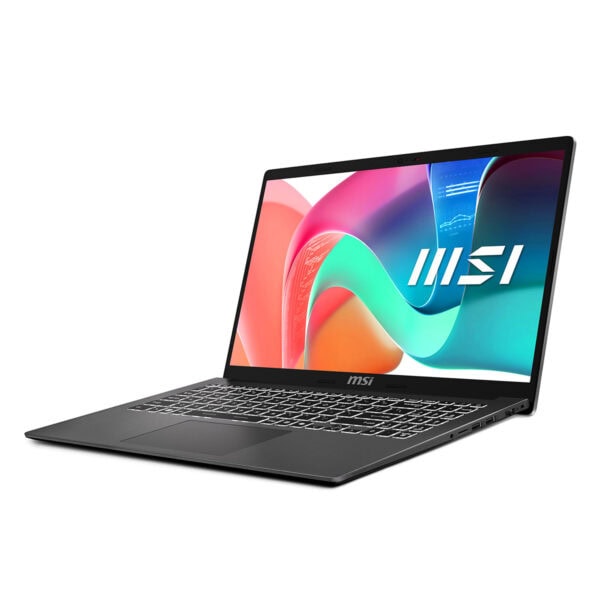 Msi Modern 15 F13mg 631xtr Intel Core I5 1334u 8gb 512gb Ssd 15.6 Inç Full Hd 60hz Freedos Laptop 3