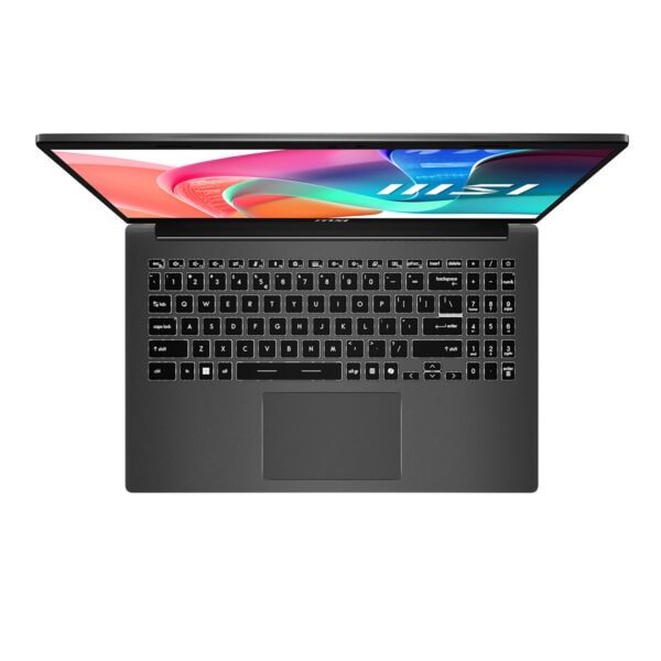 Msi Modern 15 F13mg 631xtr Intel Core I5 1334u 8gb 512gb Ssd 15.6 Inç Full Hd 60hz Freedos Laptop 4