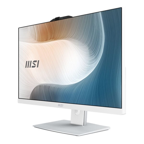 Msi Modern Am242p 12m 1890tr Intel Core I5 1235u 16gb 512gb Ssd 23.8 Inç Full Hd W11 Home Beyaz All In One Bilgisayar 3