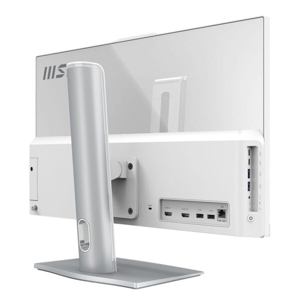 Msi Modern Am242p 12m 1890tr Intel Core I5 1235u 16gb 512gb Ssd 23.8 Inç Full Hd W11 Home Beyaz All In One Bilgisayar 7