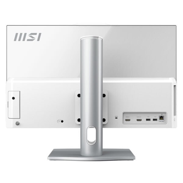 Msi Modern Am242p 12m 1890tr Intel Core I5 1235u 16gb 512gb Ssd 23.8 Inç Full Hd W11 Home Beyaz All In One Bilgisayar 8