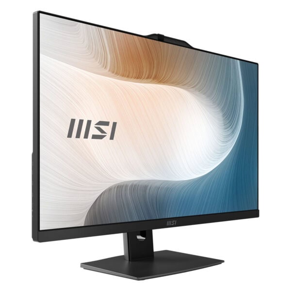 Msi Modern Am272p 12m 1258xtr Intel Core I5 1235u 8gb 500gb Ssd 27 Inç Full Hd Freedos All In One Bilgisayar 2