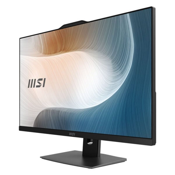 Msi Modern Am272p 12m 1258xtr Intel Core I5 1235u 8gb 500gb Ssd 27 Inç Full Hd Freedos All In One Bilgisayar 3