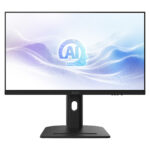 MSI MODERN AM273QP AI 1UM-241XTR Intel Core Ultra 7-155H 32GB DDR5 1TB SSD 27 inç 2K WQHD FreeDos All In One Bilgisayar