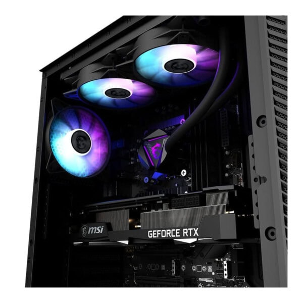 Msi Mpg Infinite X2 14nuf7 449eu Intel Core I7 14700kf 32gb Ddr5 2tb M.2 Ssd Rtx 4070ti 16gb W11 Home Masaüstü Bilgisayar 7