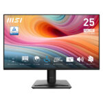 MSI PRO MP252 E2 24.5 inç 120Hz 1ms Full HD Adaptive Sync IPS Gaming Monitör