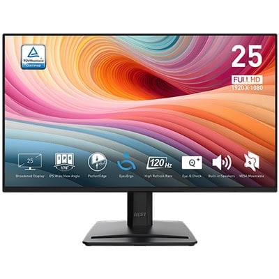 MSI PRO MP252 E2 Gaming Monitör H1