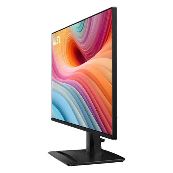 Msi Pro Mp252 E2 24.5 Inç 120hz 1ms Full Hd Adaptive Sync Ips Gaming Monitör 7