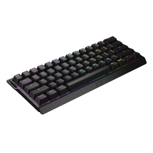 Wooting 60he Ansi Arm Rev1 Lekker L60 Linear Manyetik Switch Hall Effect Rgb Hotswap Mekanik Gaming Klavye Wk3 Us2 L60 102 4