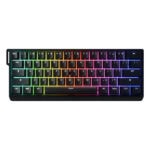 Wooting 60HE+ ANSI Lekker L60 Linear Manyetik Switch Gaming Klavye (WK3-US2-L60-102)