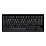 Wooting 80HE Lekker L60 Linear Manyetik Switch Gaming Klavye (WK5-US2-L60-BK1)