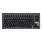 Wooting 80HE Ghost Lekker L60 Linear Manyetik Switch Gaming Klavye (WK5-US2-L60-SMBK1)
