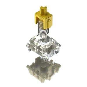 Wooting Lekker L45 Linear Light Analog Manyetik Switch 12li Paket 2