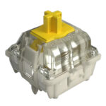 Wooting Lekker L45 Linear Light Analog Manyetik Switch (20'li Paket)