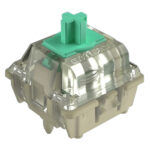 Wooting Lekker L60 Linear Medium Analog Manyetik Switch (12'li Paket)