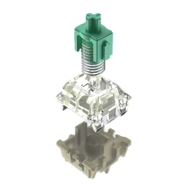 Wooting Lekker L60 Linear Medium Analog Manyetik Switch 12li Paket 2